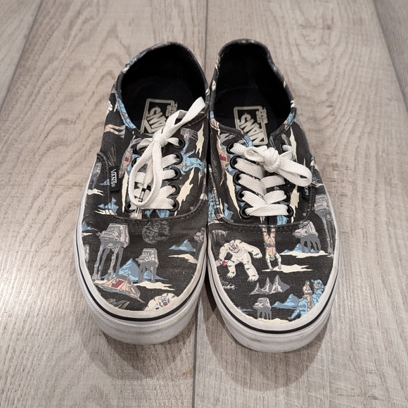 Star Wars VANS men's 6.5, women's 8 - Picture 2 of 12